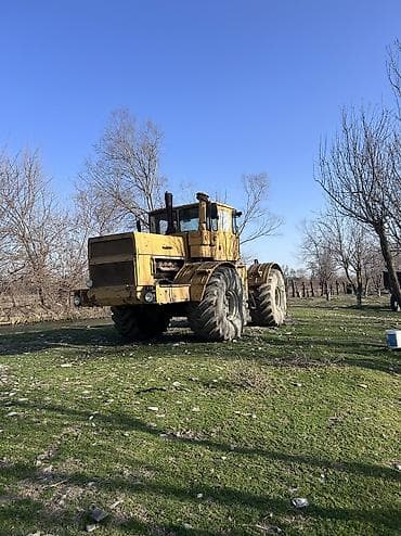 tufan m50 2021: Traktor 1988 il, motor 10 l, İşlənmiş — 1