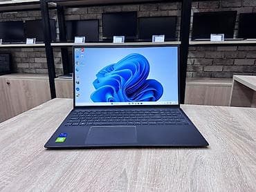komputer dell: İşlənmiş Dell Vostro, 15.6 ", Intel Core i7, 512 GB, Ünvandan götürmə, Rayonlara çatdırılma, Ödənişli çatdırılma — 1
