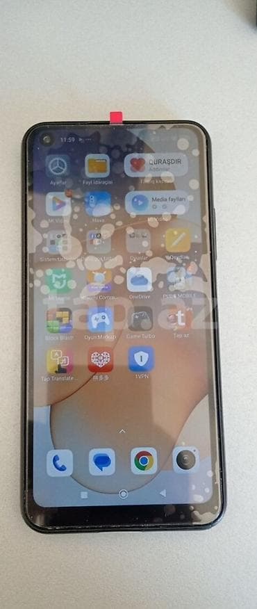 en ucuz macbook air: Xiaomi Mi 11 Lite, 256 GB, rəng - Qara, 
 İki sim kartlı — 1