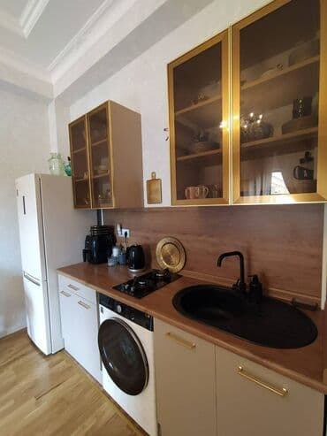 sultan şadlıq sarayı: 2 otaqlı, Yeni tikili, 42 kv. m — 3