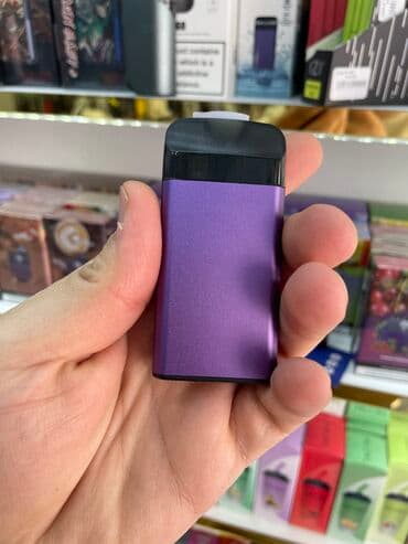 qelyan magazasi: Vape pod Elektron qelyan İ FUME 2 POD 650 mah 7ml TYPE-C port — 3