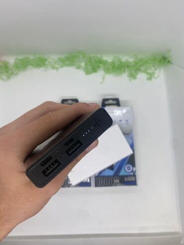 baseus power bank: Powerbank 10000 mAh, Yeni — 2