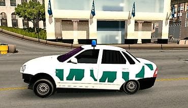 meyvə vazı: VAZ, 2018 il, 1:8 — 2