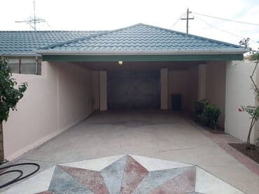 kənd əhmədli həyət evləri: 5 otaqlı, 176 kv. m, Yeni təmirli — 3