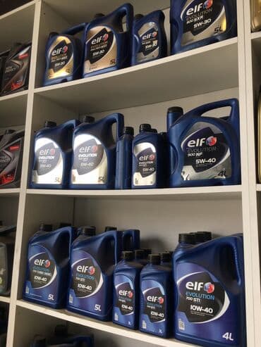 liqui moly 5w40: 5 l — 6