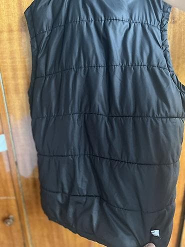 jılet: Jilet, Nike, M, rəng - Qara — 1
