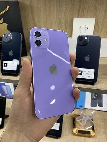 Mətbəx texnikası: IPhone 12, 128 GB — 1