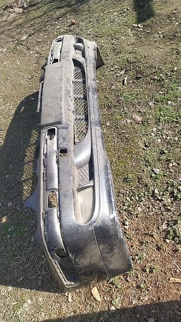 kia rio dinamo: Məhsul: Avtomobilin ön bamperi - Tip: Ön bamper komplekti - Material — 3