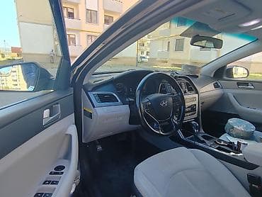 e39 m bufer: Hyundai Sonata: 2.4 l | 2015 il Sedan — 5