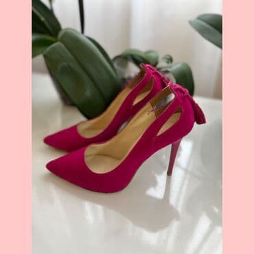 Tuflilər, Ölçü: 38, İşlənmiş