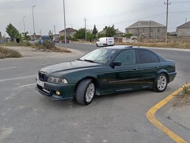 bmw 3 серия 320i at: BMW 5 series: 2.5 l | 1996 il Sedan — 3