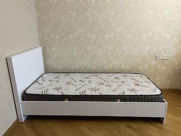 istikbal matras: Yeni, Sadə matras, Bir nəfərlik — 2
