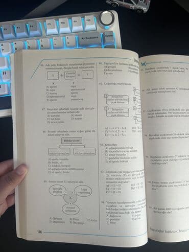 biologiya güvən pdf 2023: Biologiya 11-ci sinif, 2022 il, Ödənişli çatdırılma — 3