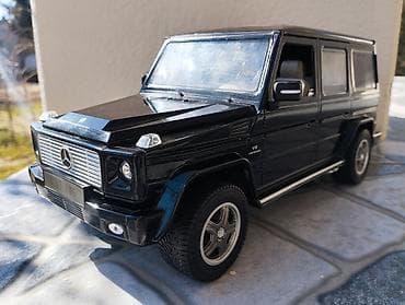 Mercedes-Benz G 55 AMG maket avtomobil (modell) - Miqyas: təxmini