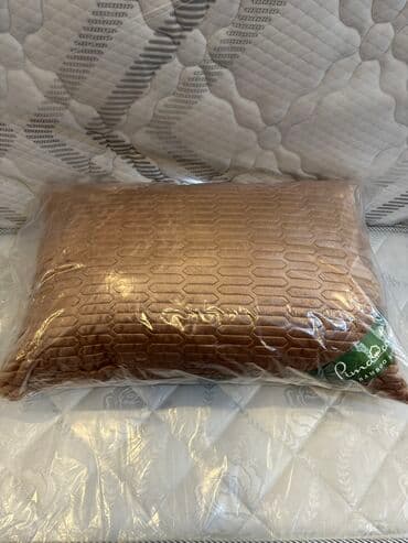 bambuk yastiqlar: Yuxu üçün Yeni Sadə Bamboo Yastıq, Ödənişli çatdırılma, Ünvandan götürmə, Rayonlara çatdırılma — 5