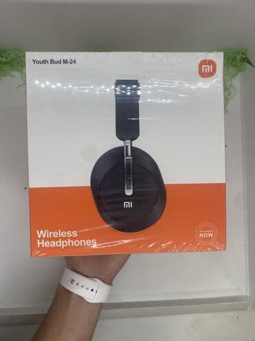 mi qulaqlıq: Yeni Simsiz (Bluetooth) Qulaqcıqlar — 1