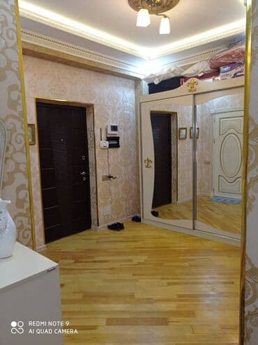 dasinmaz emlak agstafa: 2 otaqlı, Yeni tikili, 60 kv. m — 18