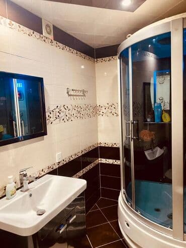 məhlə evi: Bakı, 3 otaqlı, Köhnə tikili, 85 kv. m — 11