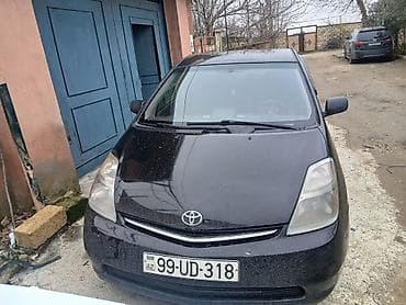 daewoo gentra 2019: Toyota Prius (2-ci nəsil) hibrid hetçbek - Kuzov: 5 qapılı hetçbek — 5