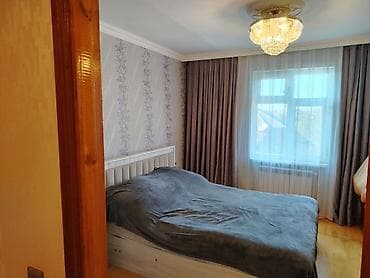 nabran ev satilir: Digah, 2 otaqlı, Köhnə tikili, 70 kv. m — 6