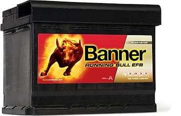 masin rullari: Banner, 60 ah, Orijinal, Almaniya, Yeni — 1