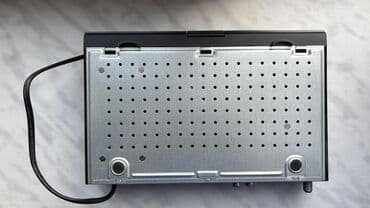 burun aparatı: Tüner "SuperMax" Tüner, Krosnu aparatı Supermax SM 4120 HD FTA Pultu — 3