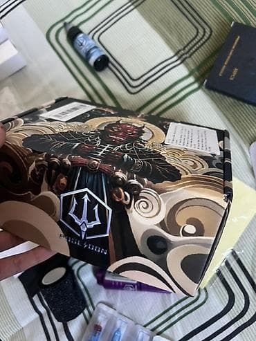 zeblaze thor 5 pro: SADƏCƏ 2 GÜN İŞLƏDİLİB YENİ KİMİDİR 🔥🔥🔥 Peşəkar döymə üçün tam dəst – — 7