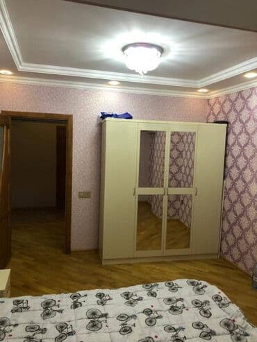 сдается квартира в баку: Qaraev metrosuna yaxin nizami rayon polis idaresinə yaxin 18 — 3