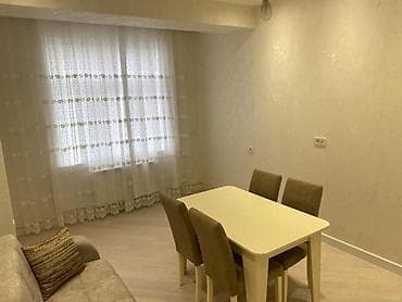 Mənzillər: İcarəyə verilir 3 otaqlı yeni tikili 88 m², Azadlıq Prospekti m — 2