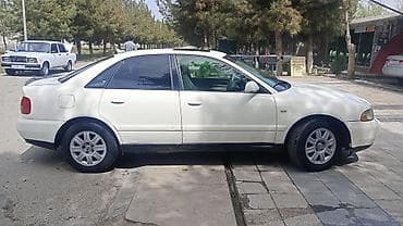 mtz 80 1: Audi A4: 1.8 l | 2000 il Sedan — 7