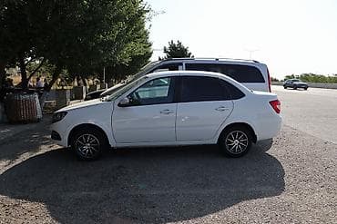 niva disk teker: VAZ (LADA) Granta: 1.6 l | 2024 il 49000 km Sedan — 4