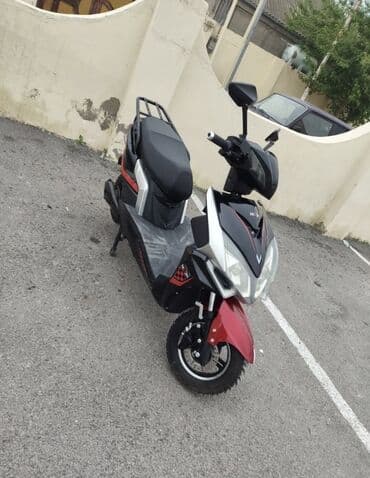 2 ci sinif testləri: Elektrik samokat 10", > 1000 Vt, > 45 km/s — 1