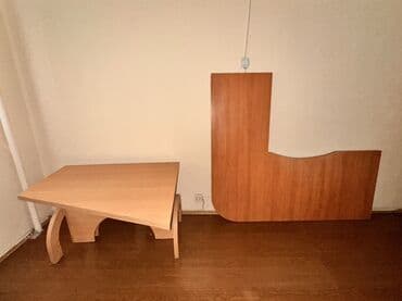 İnformatika: Mətbəx üçün modullar – laminat örtüklü, açıq qəhvəyi/taxta fakturalı — 5