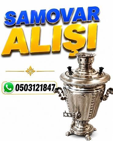 Od Samovar, 7 l