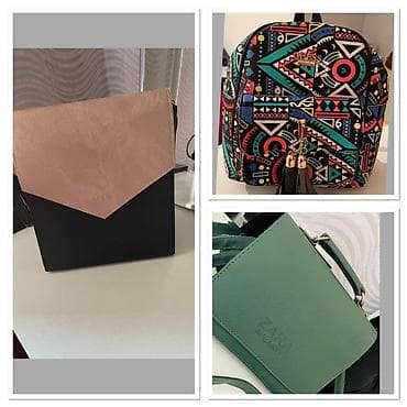 Gözəllik və sağlamlıq: Çanta dəsti, Zara, İşlənmiş — 1