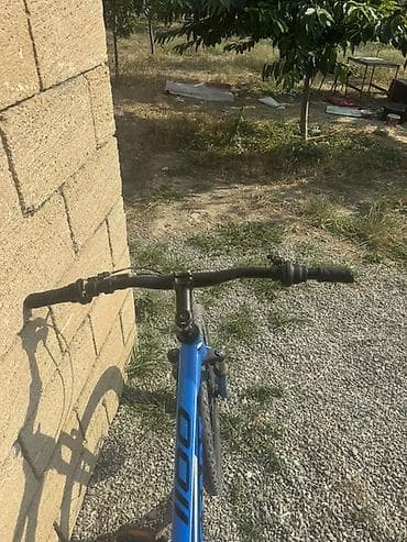 volta vsx: Uşaq/yeniyetmə dağ velosipedi – START markası, mavi rəng — 6