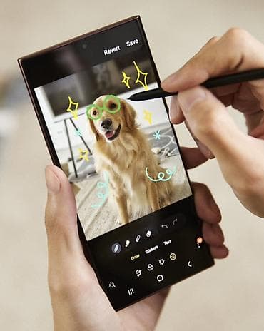 40 azn telefon: Samsung Galaxy S22 Ultra, 256 GB, rəng - Bənövşəyi, Zəmanət, Düyməli, Sensor — 7