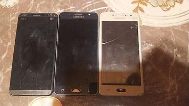 iphone 12 azerbaycan: Samsung rəng - Qara, Qırıq — 1