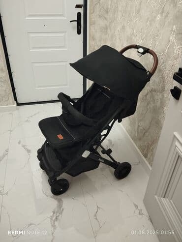 Klassik gəzinti arabası, Kidilo