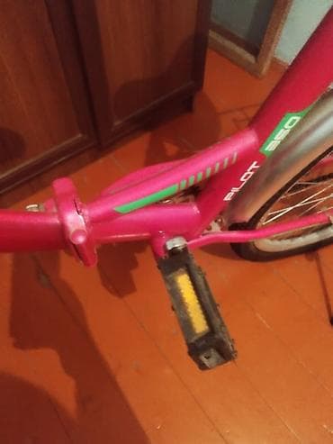 velosiped kameri: Городской велосипед Stels, 26", скоростей: 1 — 3