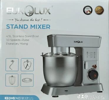 ikinci el mikser: Mikserlər — 2