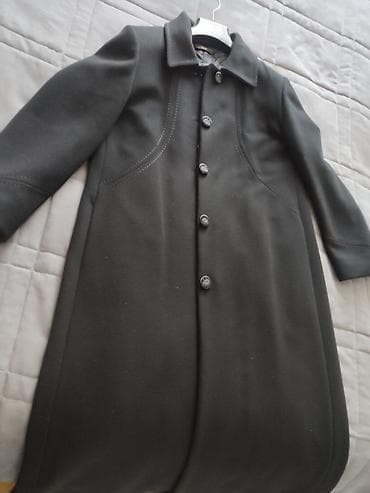 palto satışı: Palto Loreta firması (Sumqayıtda)46-48 razmer 400 AZN dır satışda — 7