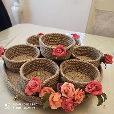 kubik satilir: Çərəzlik xonçalar satılır — 2