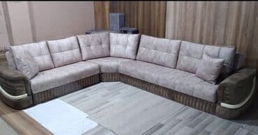 ofis ucun divan: Divanlar keyfiyyetli matrealdan ve yuksek sixliqli qubkadan sifarisle — 6