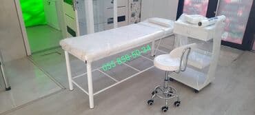 rezin boya: Yeni, Kosmetoloji kuşetka, Qatlanmayan — 1