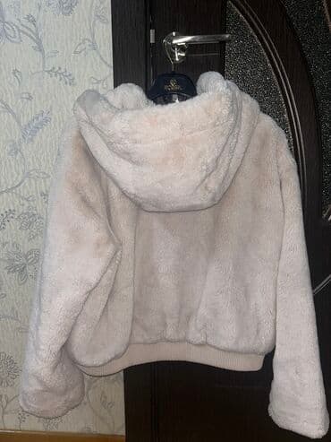 atlas paltar modelleri: Kürk, Zara, M, L, rəng - Bej — 6