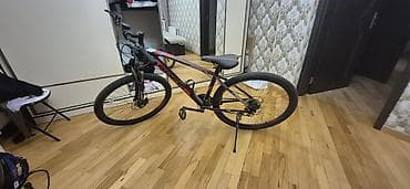 peredoklu velosiped: Dağ velosipedi – ZedBike (27.7/29.0 təkərlər) Tepteze 29 velosiped - — 1