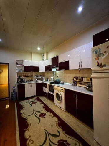 срочно продам квартиру: 3 комнаты, Новостройка, м. Нефтчиляр, 104 м² — 3