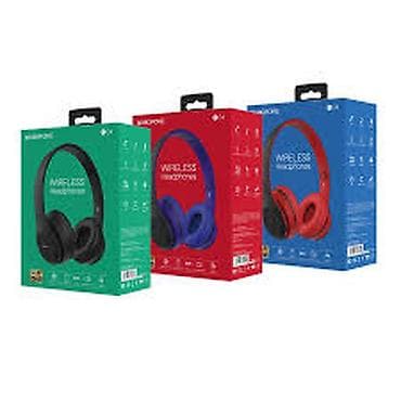 mikrofon bluetooth: Kateqoriya: Qulaqlıqlar Brend: Borofone Model: Bo4 Pruple Təsvir — 1