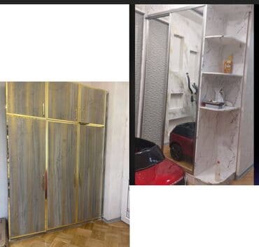 malaziya mebelləri: Qarderob, paltar dolabı — 1